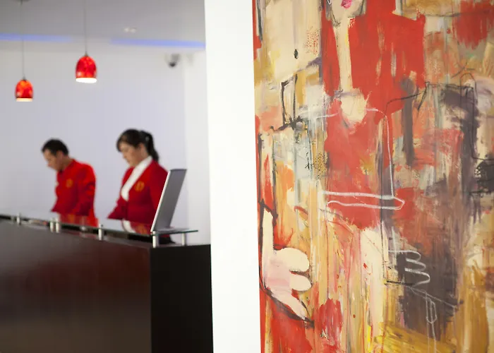 Radisson Hotel Decapolis Miraflores Lima