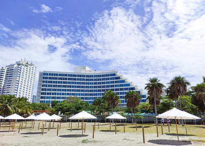Hilton Cartagena Hotel