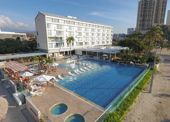 Tamaca Beach Resort Santa Marta 