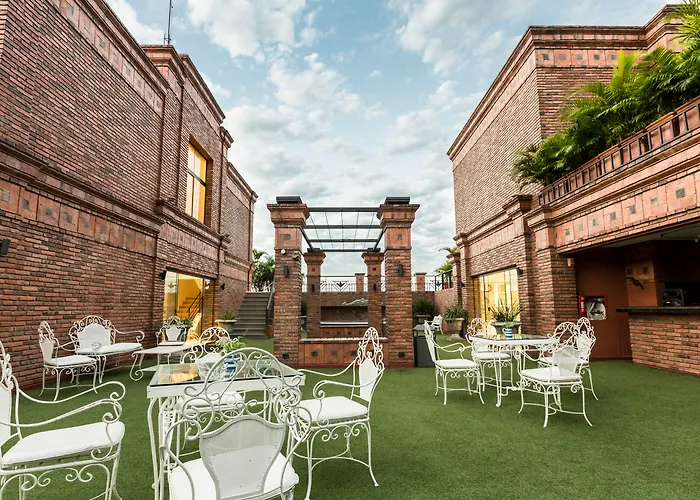 Asuncion Boutique Hotels
