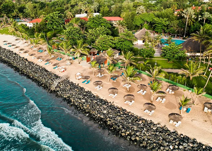 The Kairaba Beach Hotel Kololi