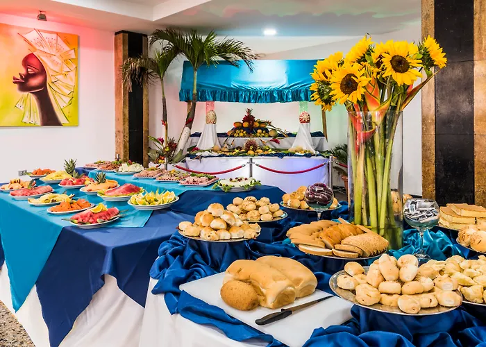 Hotel Dorado Plaza Bocagrande Cartagena