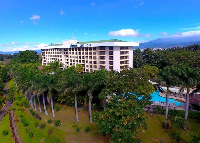 Barcelo San Jose Hotel