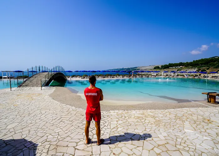 19 Summer Suites Santa Cesarea Terme