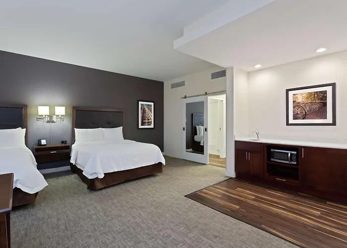 Hampton Inn & Suites - Richmond - Downtown, Va