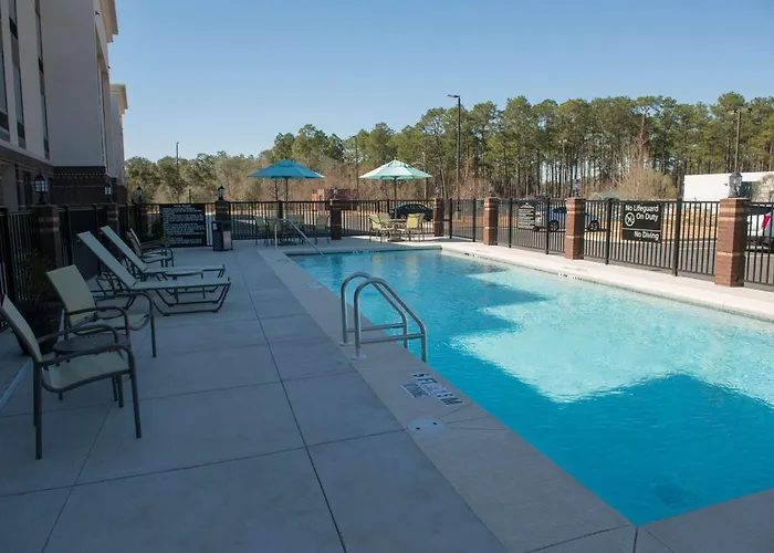 Hampton Inn Bainbridge, Ga