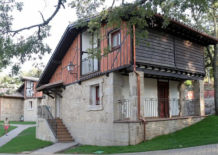 Los mejores  18 Hoteles Spa en La Alberca (Salamanca) para una Escapada de Relax 