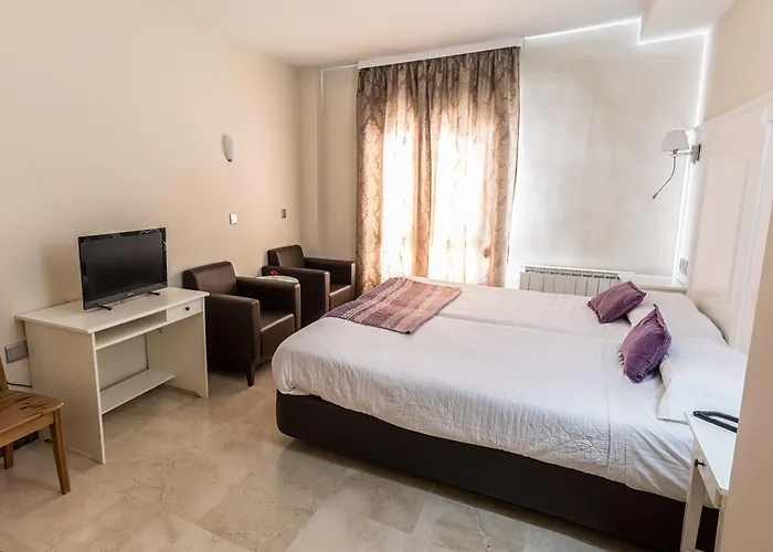 Hotel Sevilla Ronda
