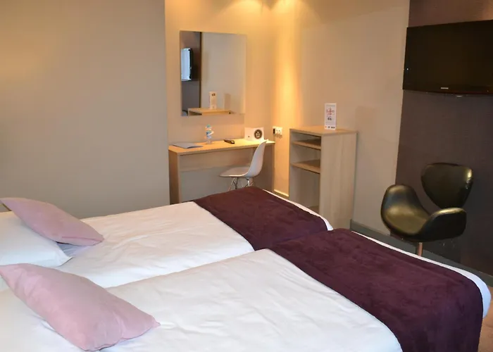 Hôtel Kyriad&Spa Reims centre