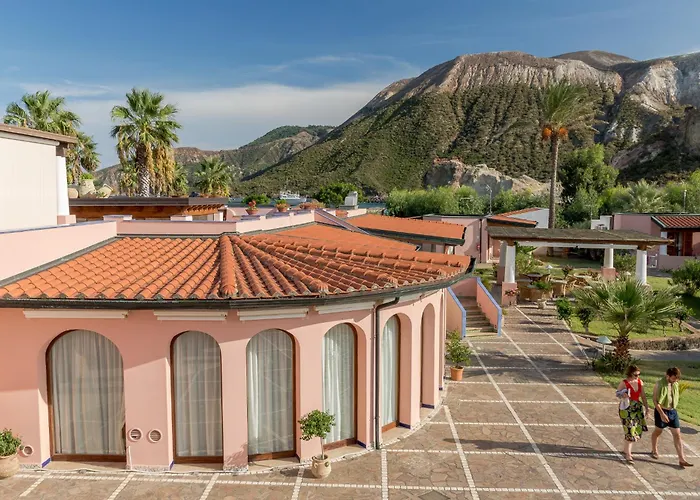 Hotel Eros Vulcano 