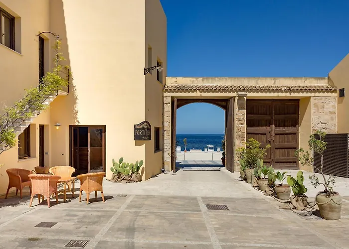 La Tonnara di Bonagia Resort Valderice