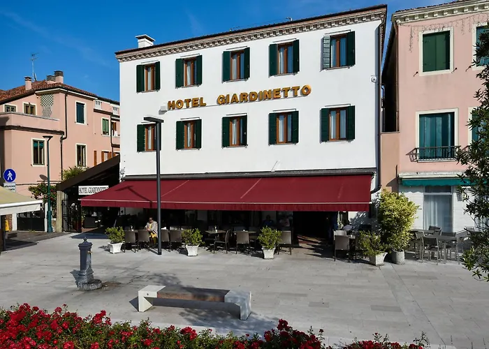 Hotel Giardinetto Venezia Venezia Lido