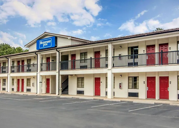 Rodeway Inn La Grange East