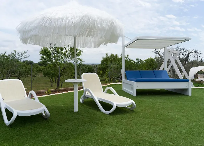 Hotel La Terrazza Sulla Rupe Relais Ostuni