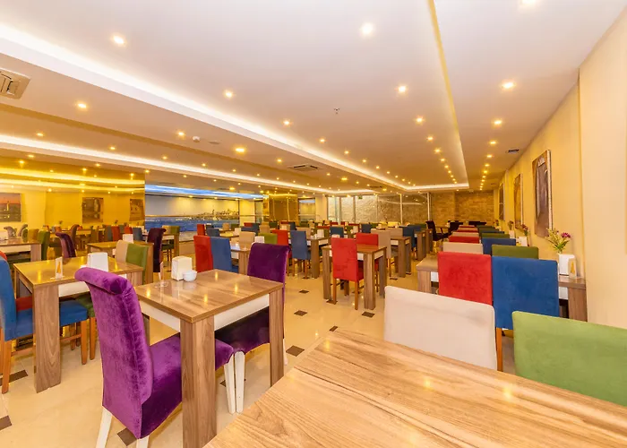 Harmony Hotel Merter & Spa