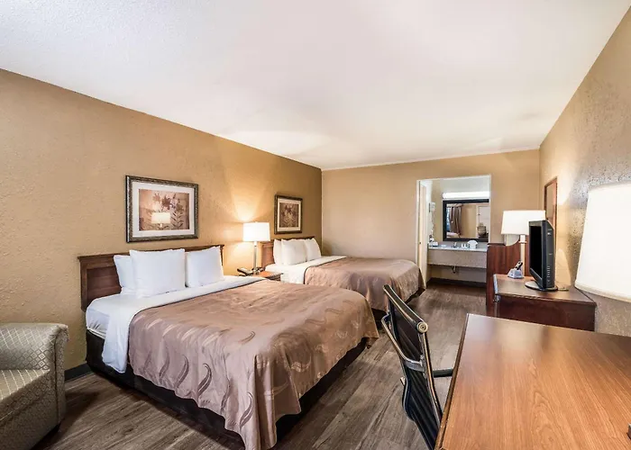 Quality Inn Arkadelphia - University Area