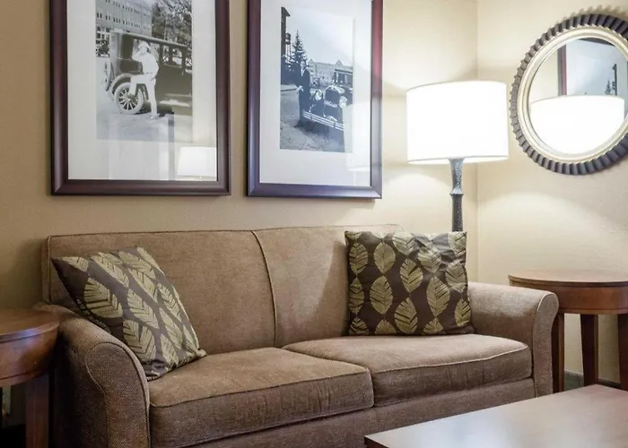 Comfort Suites Starkville