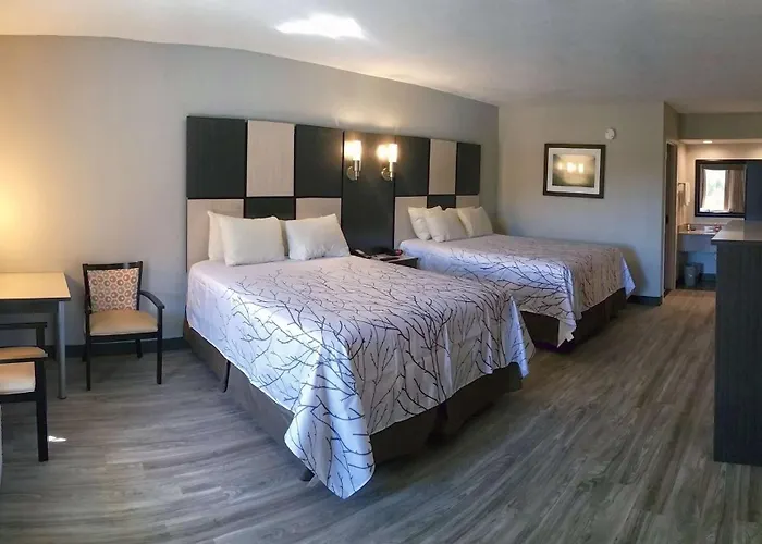 Best Western Cades Cove Inn Townsend