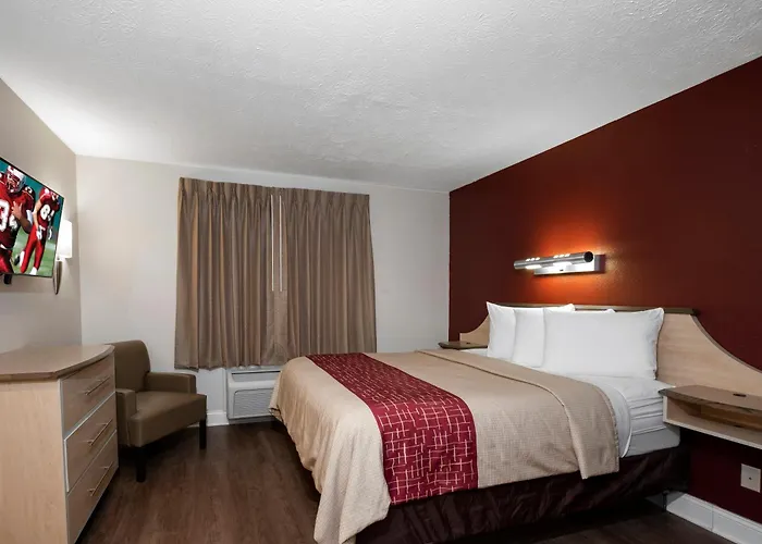 Red Roof Inn Indianapolis - Greenwood