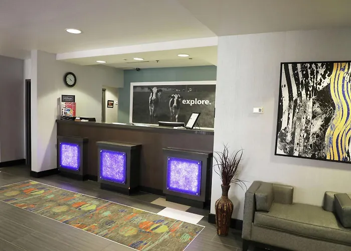 Hampton Inn Muskogee