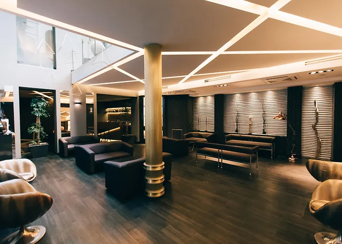 Hotel Museum Budapeste