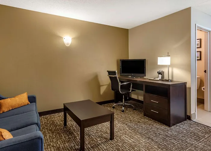 Comfort Inn Paducah I-24