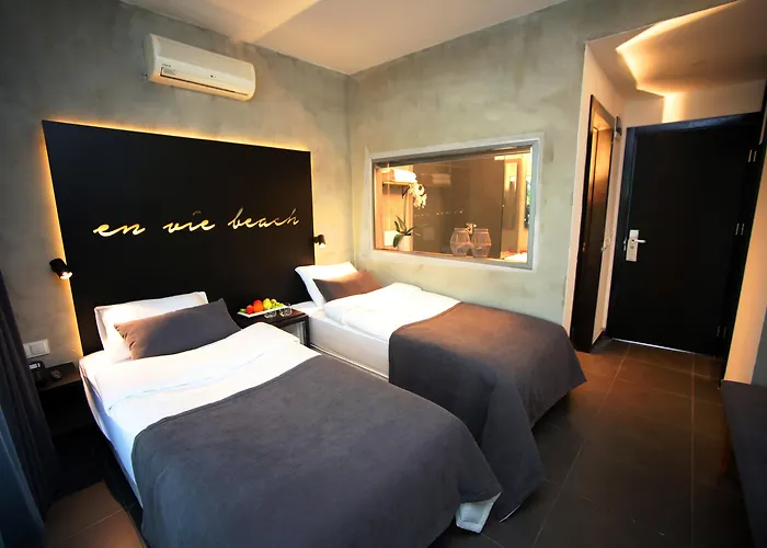 En Vie Beach Boutique Hotel - Adults Only Alanya