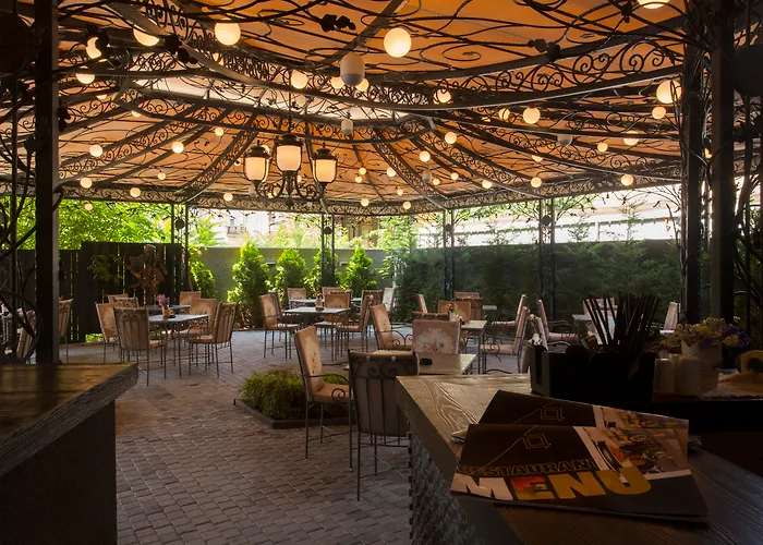 I 20 migliori hotel con spa a Skopje per una vacanza rilassante