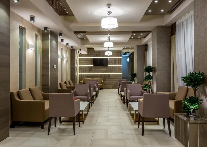 Hotels in Mamaia