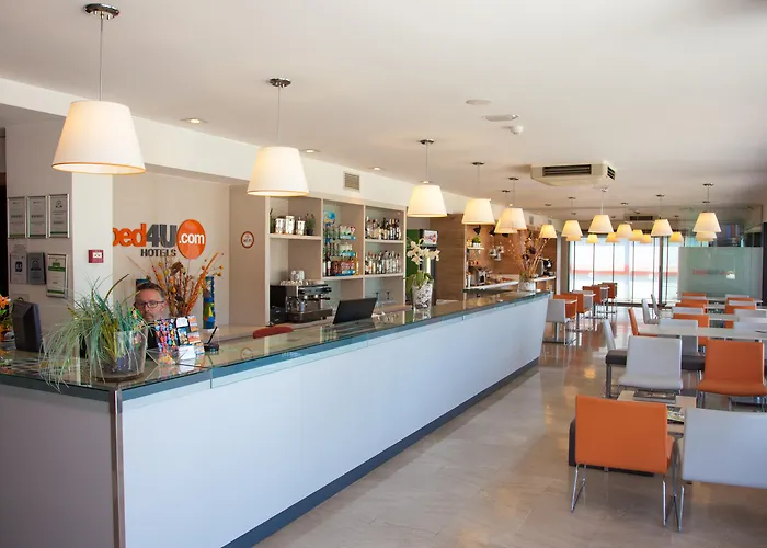 Hotel Bed4U Tudela