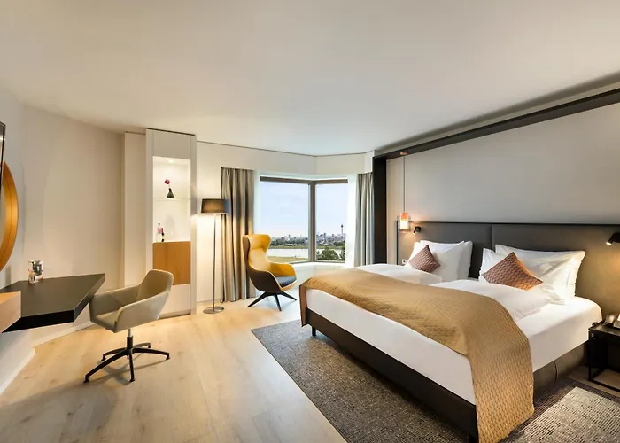 Hotel Crowne Plaza Duesseldorf - Neuss By Ihg