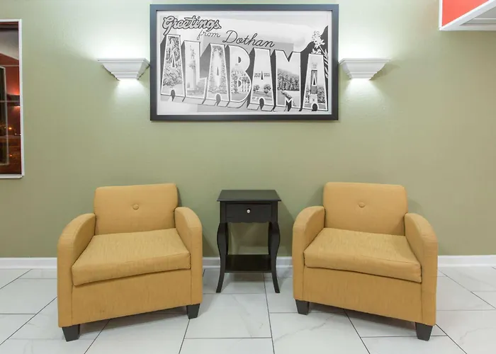 Super 8 By Wyndham Dothan