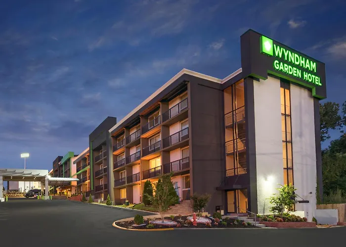 Cheverly Hotels