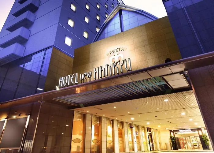 Hotel New Hankyu Osaka