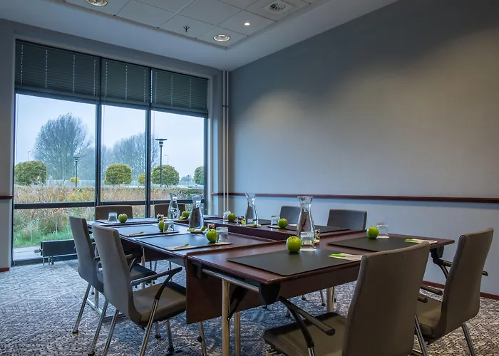 Courtyard By Marriott Amsterdam Airport Hotel Hoofddorp
