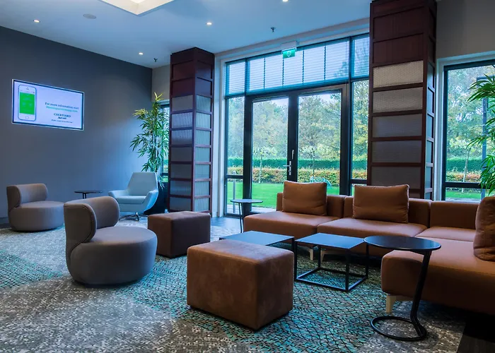 Hotels met jacuzzi in Hoofddorp