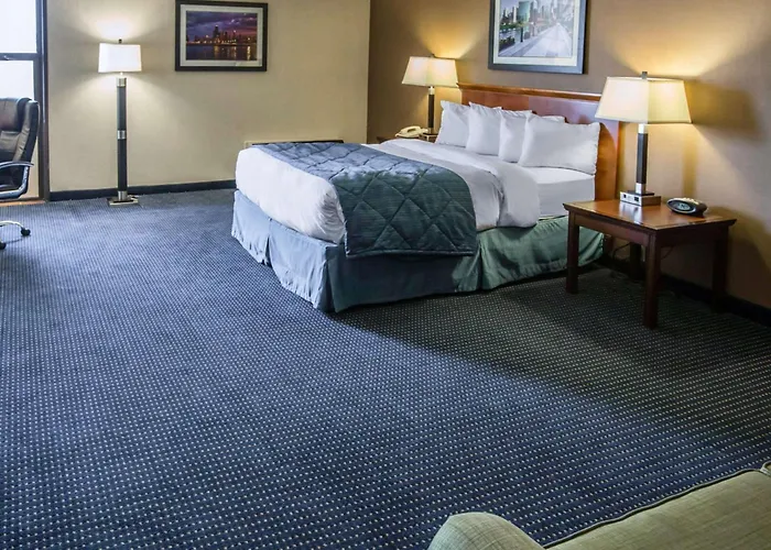 Quality Inn Schaumburg - Chicago Near The Mall