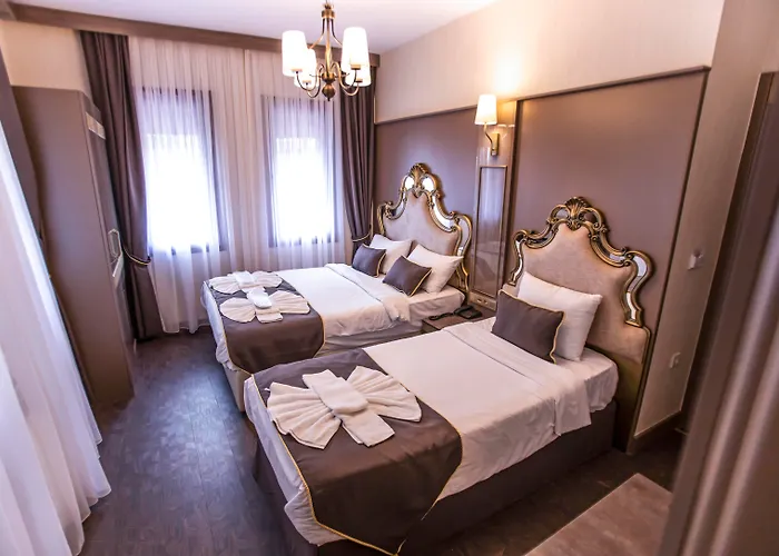 Dara Old City Hotel Istanboel