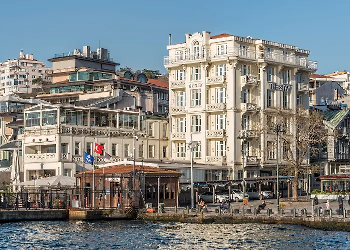 The Stay Bosphorus Istanboel