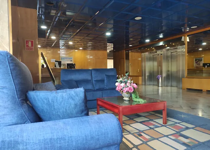 Hotel Ebora By Vivere Stays Talavera de la Reina