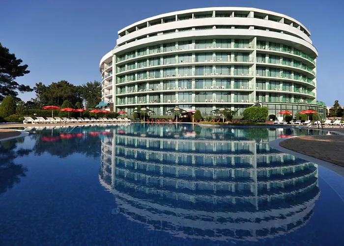 Hotel Caesar Palace Sunny Beach