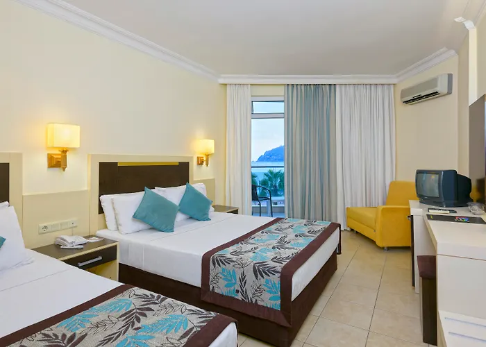 Monart City Hotel Alanya