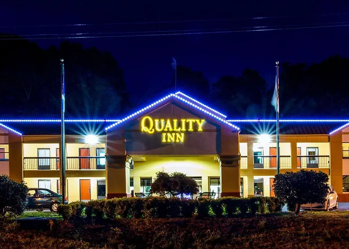 Quality Inn Tanglewood