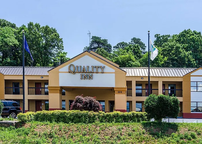 Quality Inn Tanglewood