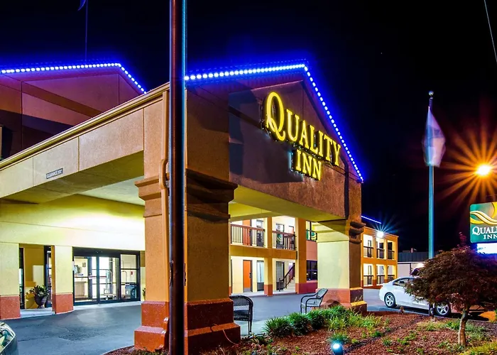 Quality Inn Tanglewood