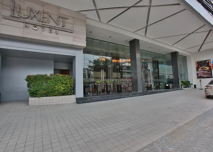 Luxent Hotel Quezon City