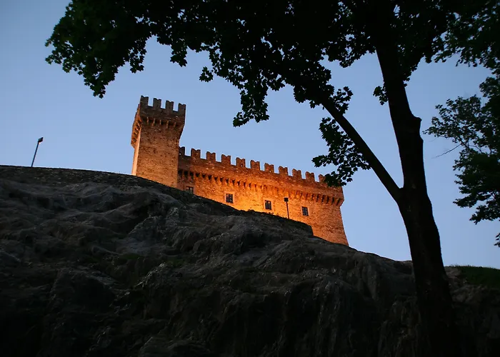 Hotels in Kanton Bellinzona