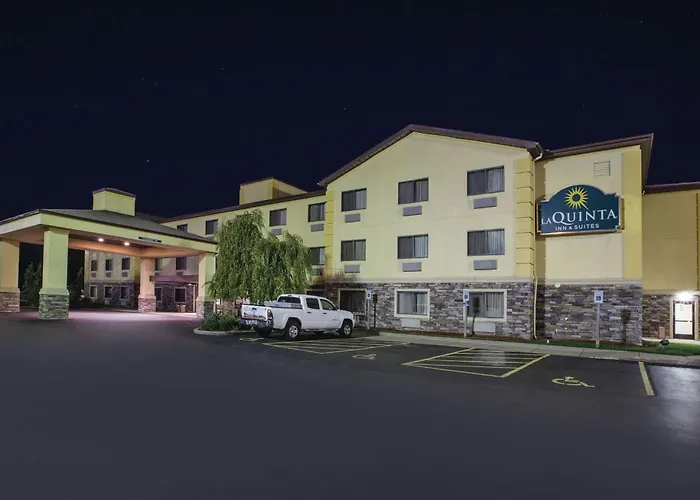 La Quinta By Wyndham Erie Hotel Kearsarge