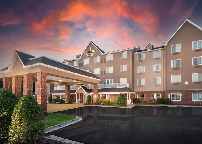 Country Inn & Suites By Radisson, Rocky Mount, Nc