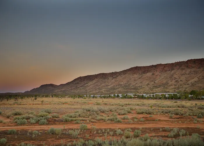 Hoteles en Alice Springs